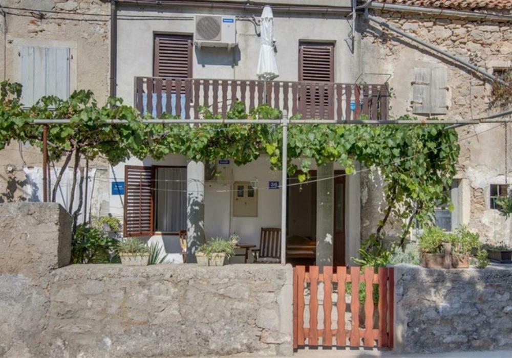 Apartments Jelena Veli Lošinj Eksteriør billede